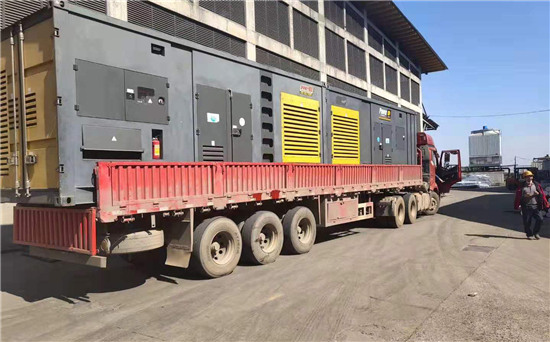 庄河200KW发电机组适配电缆规格选型指南