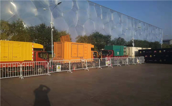 庄河400KW发电机组适配电缆规格选型指南