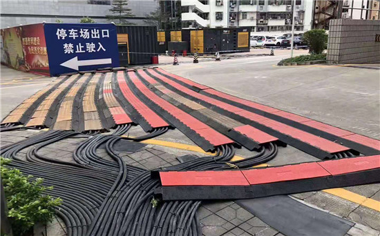庄河发电机组电缆选型完整具体步骤(工程通用标准流程)